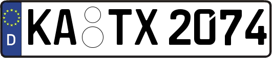 KA-TX2074