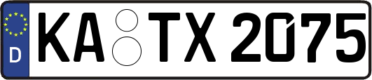 KA-TX2075