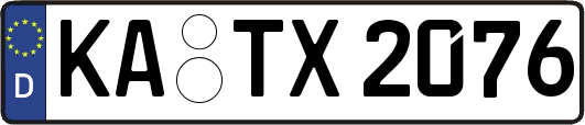 KA-TX2076