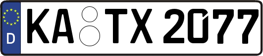 KA-TX2077