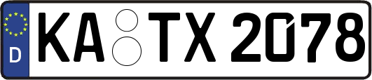KA-TX2078