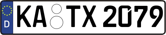 KA-TX2079