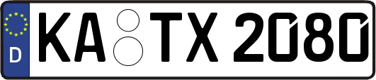 KA-TX2080