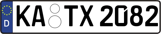 KA-TX2082