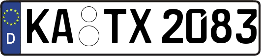 KA-TX2083