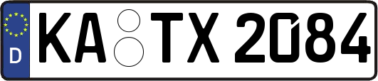 KA-TX2084