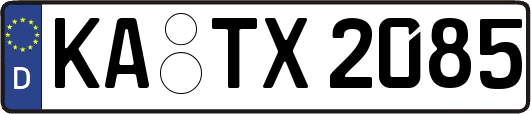 KA-TX2085
