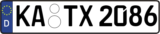 KA-TX2086