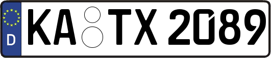 KA-TX2089