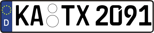 KA-TX2091