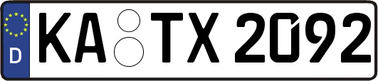 KA-TX2092