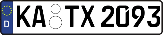 KA-TX2093