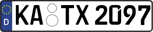 KA-TX2097
