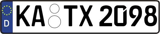 KA-TX2098