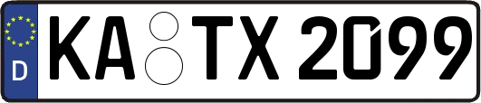 KA-TX2099