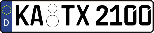 KA-TX2100
