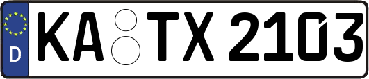 KA-TX2103