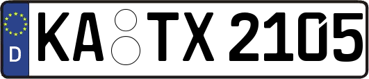 KA-TX2105