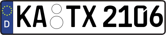 KA-TX2106