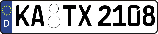 KA-TX2108