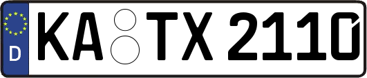 KA-TX2110