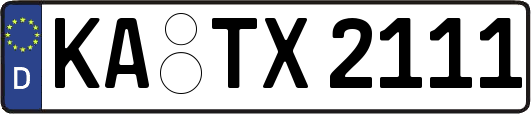 KA-TX2111