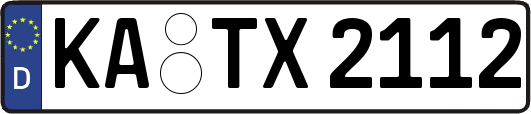 KA-TX2112
