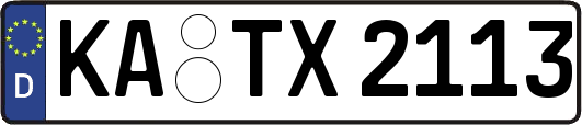 KA-TX2113