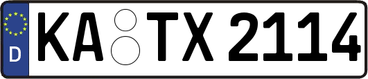 KA-TX2114
