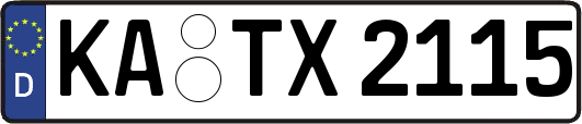 KA-TX2115