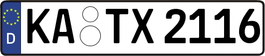 KA-TX2116