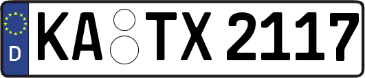 KA-TX2117