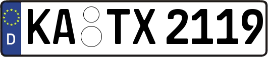 KA-TX2119