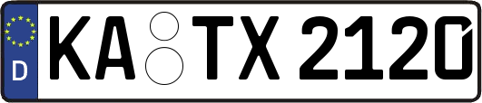 KA-TX2120