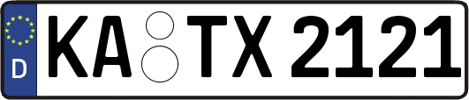 KA-TX2121