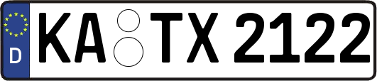 KA-TX2122