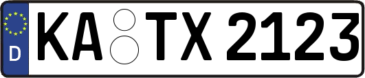 KA-TX2123