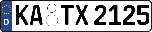 KA-TX2125