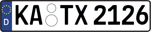 KA-TX2126