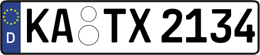 KA-TX2134