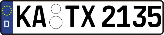 KA-TX2135