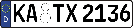 KA-TX2136