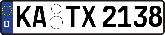 KA-TX2138