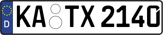KA-TX2140