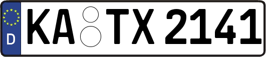 KA-TX2141