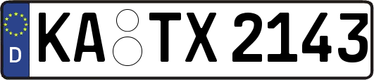 KA-TX2143