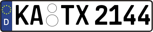 KA-TX2144