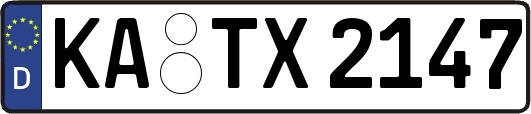 KA-TX2147