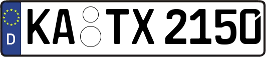 KA-TX2150