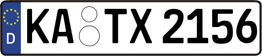 KA-TX2156